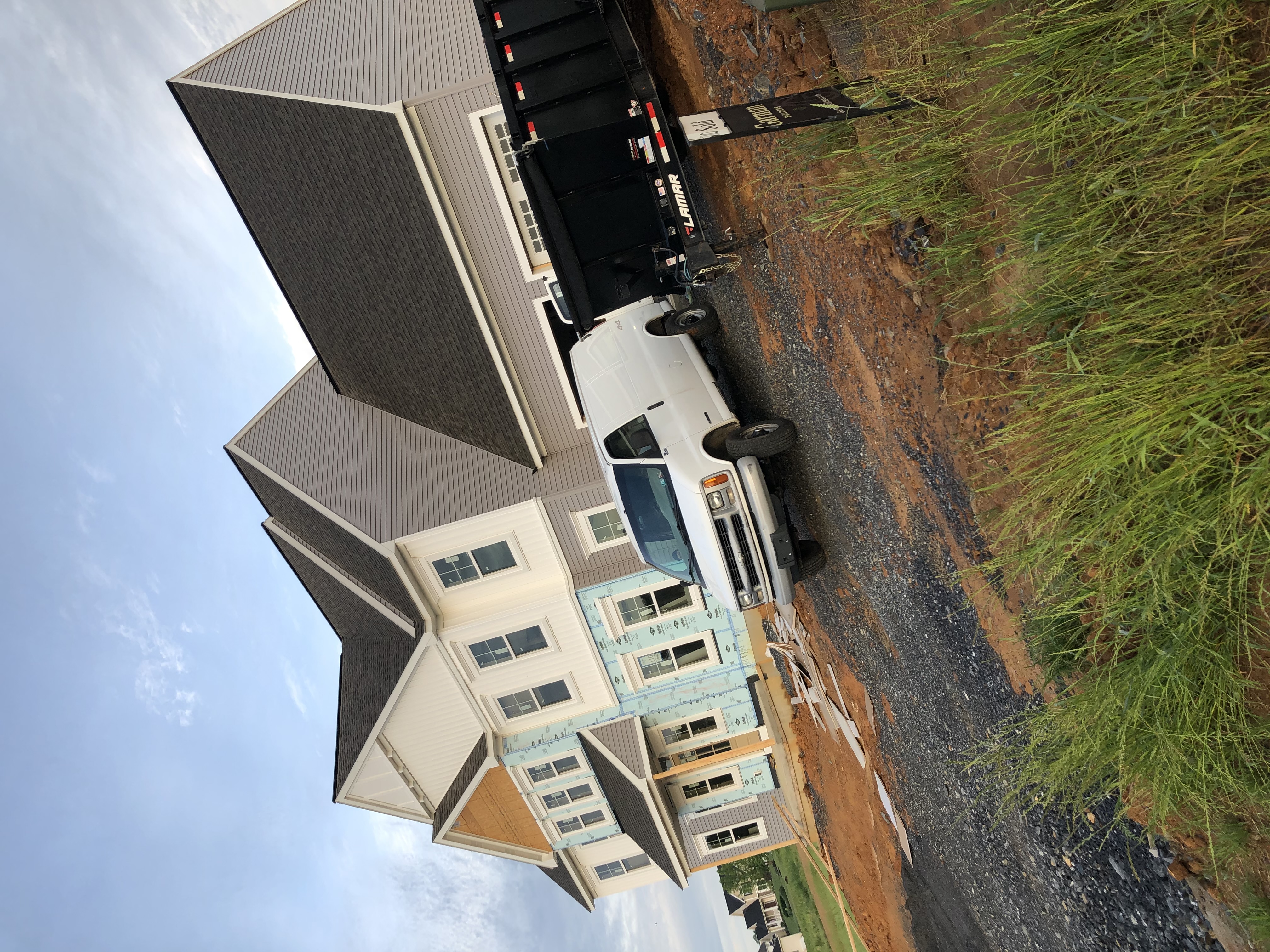 ACE DRYWALL & CONSTRUCTION LLC new construction